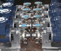 成品區(qū)-不銹鋼磁力泵