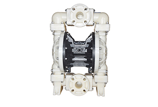 氣動隔膜泵隔膜片有哪些材質(zhì)，冠裕教你...