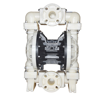 氣動(dòng)隔膜泵隔膜片有哪些材質(zhì)