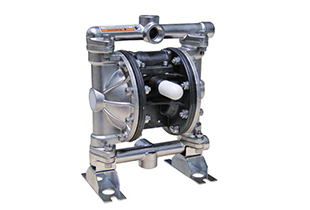 氣動(dòng)隔膜泵的內(nèi)部組成及安裝方法