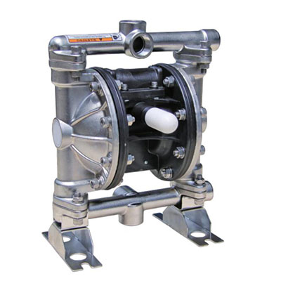 氣動(dòng)隔膜泵