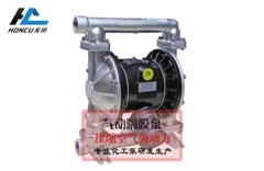 氣動隔膜泵的定期保養(yǎng)問題